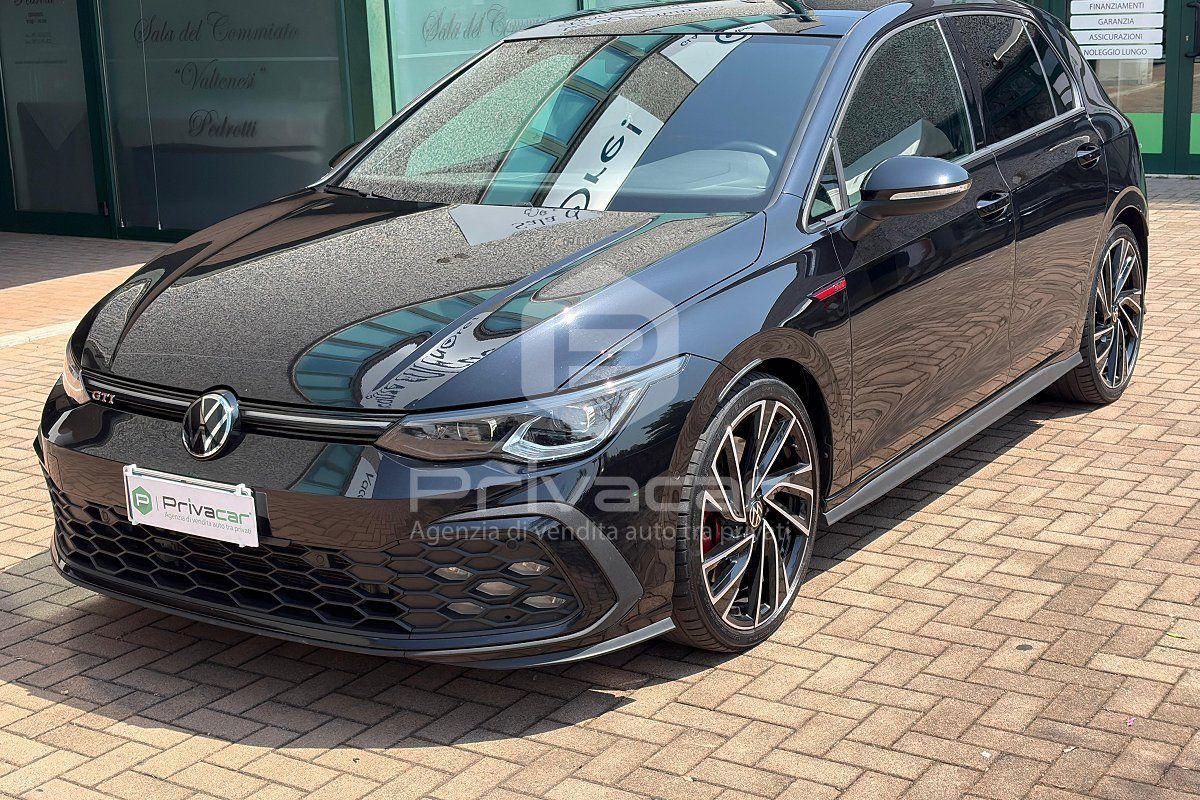 Volkswagen VOLKSWAGEN Golf 2.0 TSI DSG GTI