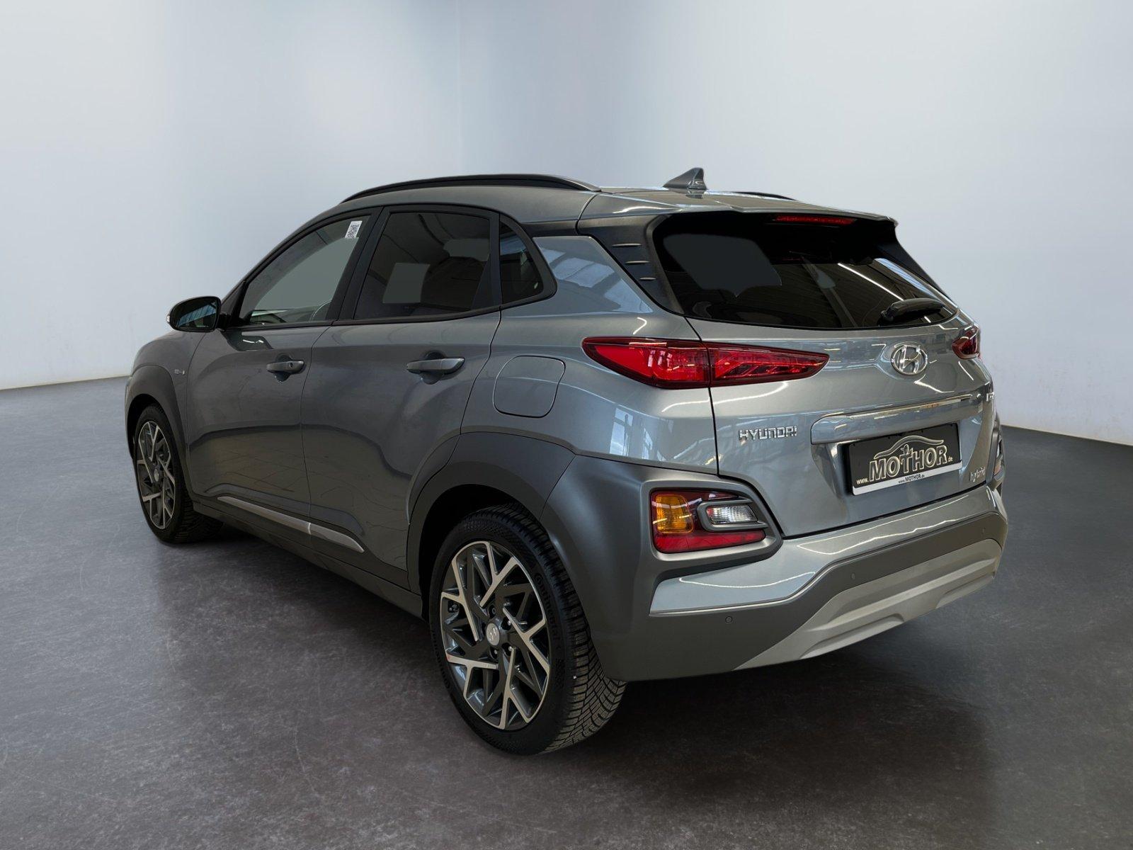 Hyundai Kona Style 1.6 GDI Automatik LED Tempomat, миниатюра 4