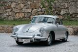 Porsche 356 BT5 140 DEtailed Photos - gebrauchte Porsche 356 aus dem Jahr 1961