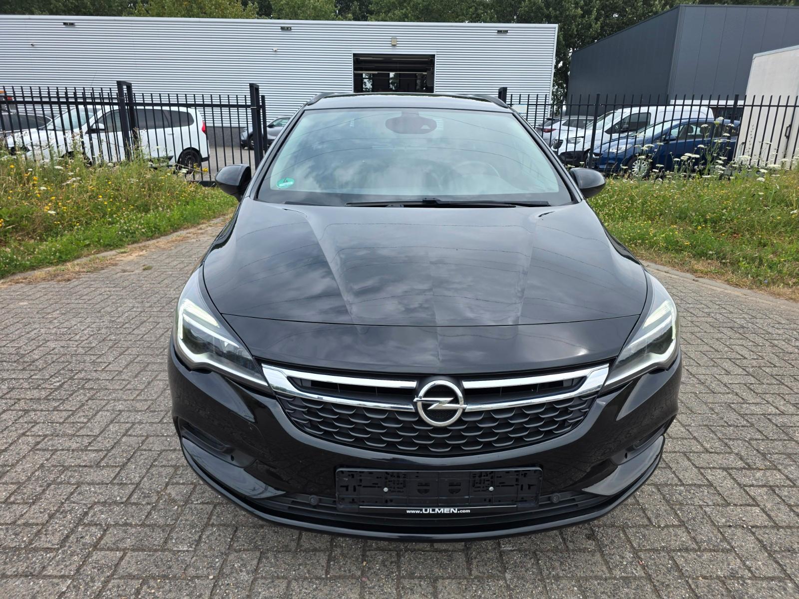 Opel Astra K Sports Tourer Edition Start/Stop