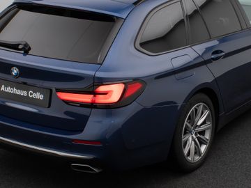 Fahrzeugabbildung BMW 530d Luxury Line Kamera DAB HiFi Stop&Go Alarm