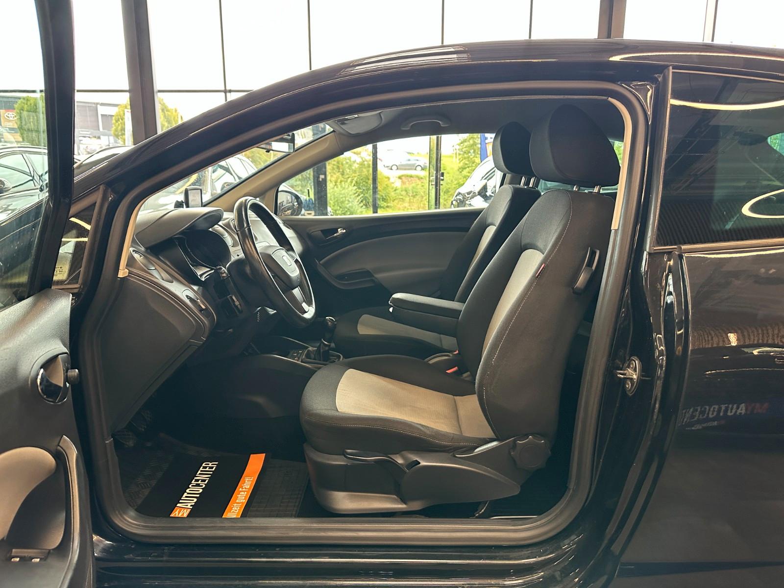 Seat Ibiza *1-HAND*TÜV-05/2028*NAVI*KLIMA*