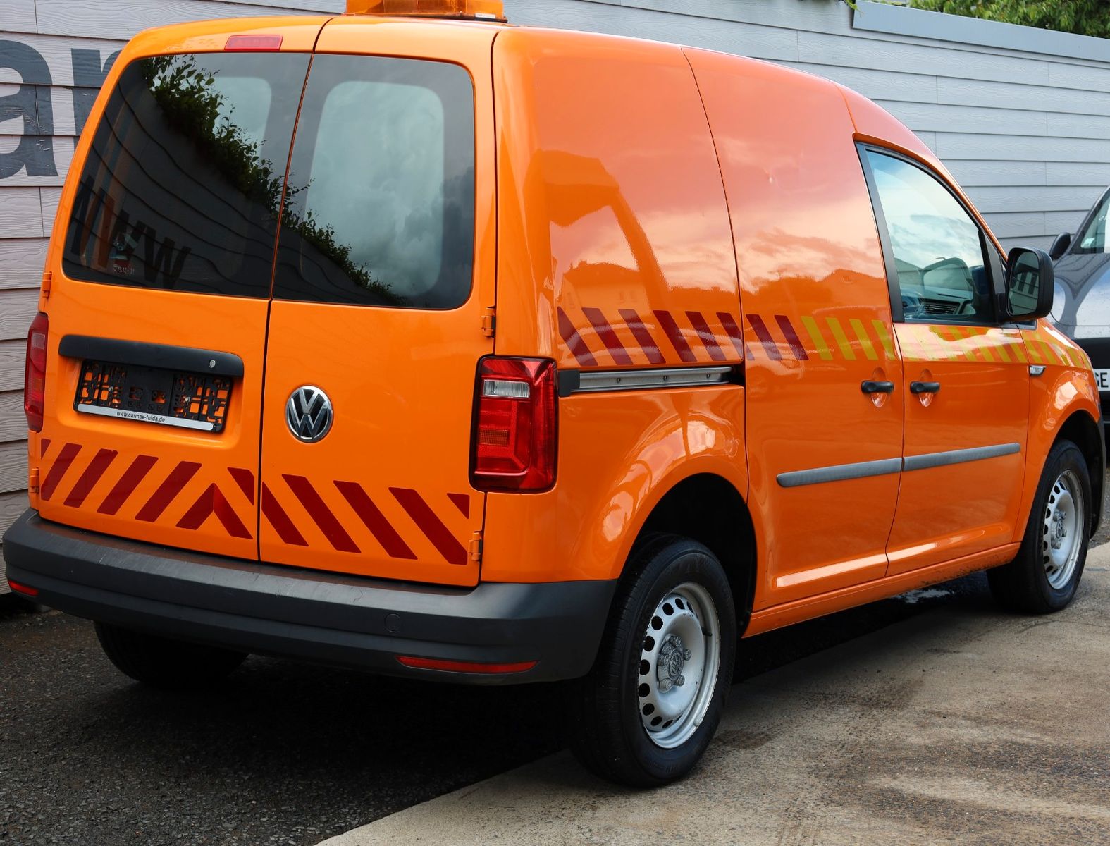 Fahrzeugabbildung Volkswagen Caddy 2.0TDI Trendline BMT 4Motion,Klima, 90kW