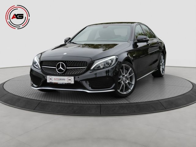 Mercedes-Benz C 450 AMG 4M KAMERA BURMESTER SPORT-AGA 19 ZOLL