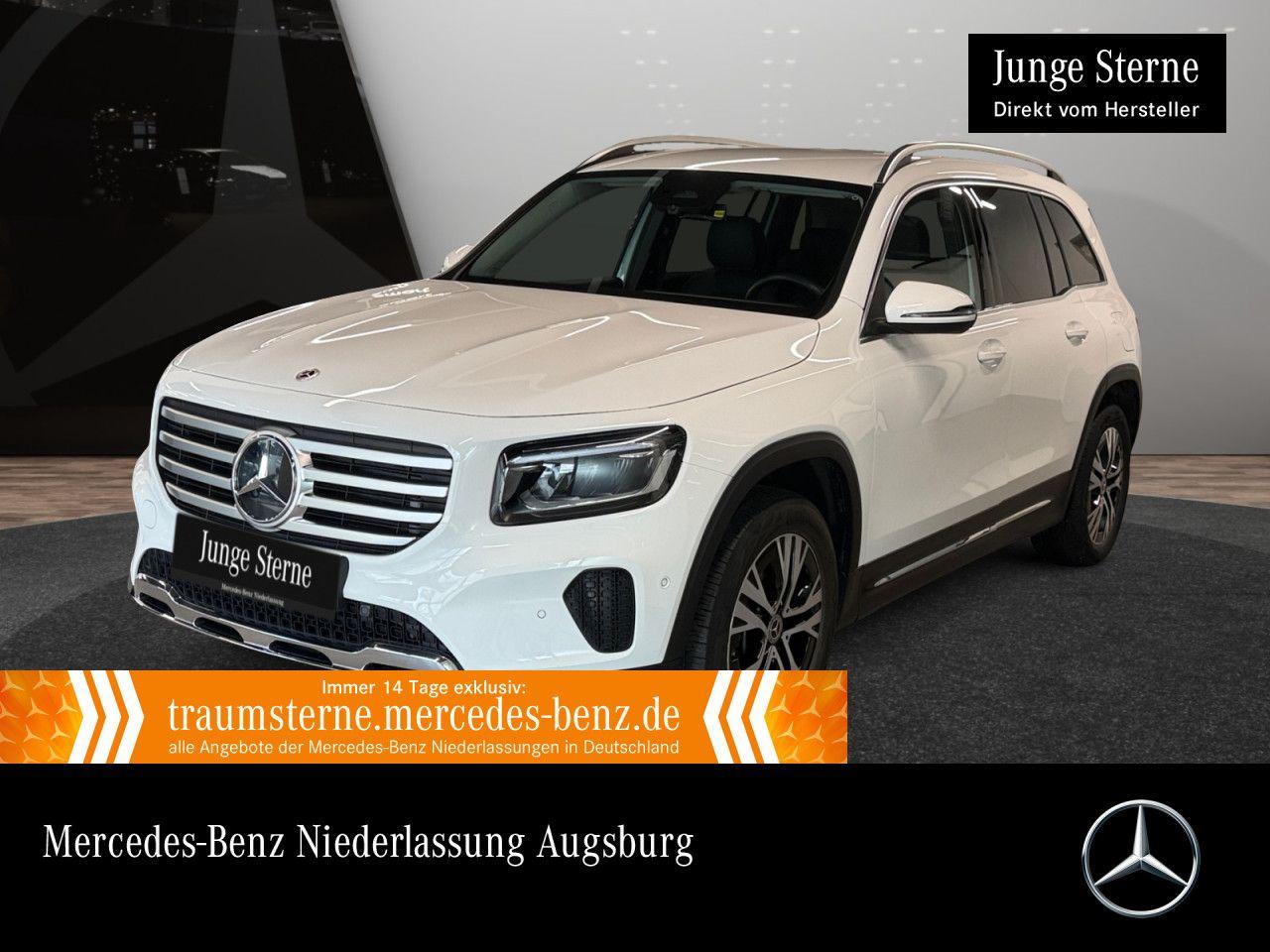 Mercedes-Benz GLB 200 d Progressive LED MEMORY EasyPack Kamera