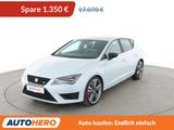 Seat Leon 2.0 TSI Cupra 280*NAV*LED*TEMPO*PDC*SHZ*BT - Seat Gebrauchtwagen in Stuttgart