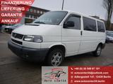 Volkswagen T4 Caravelle 2.5 TDI 75kW Automatik - Volkswagen aus 1999: Caravelle