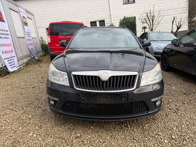 Skoda Octavia 2.0 TDI RS Combi