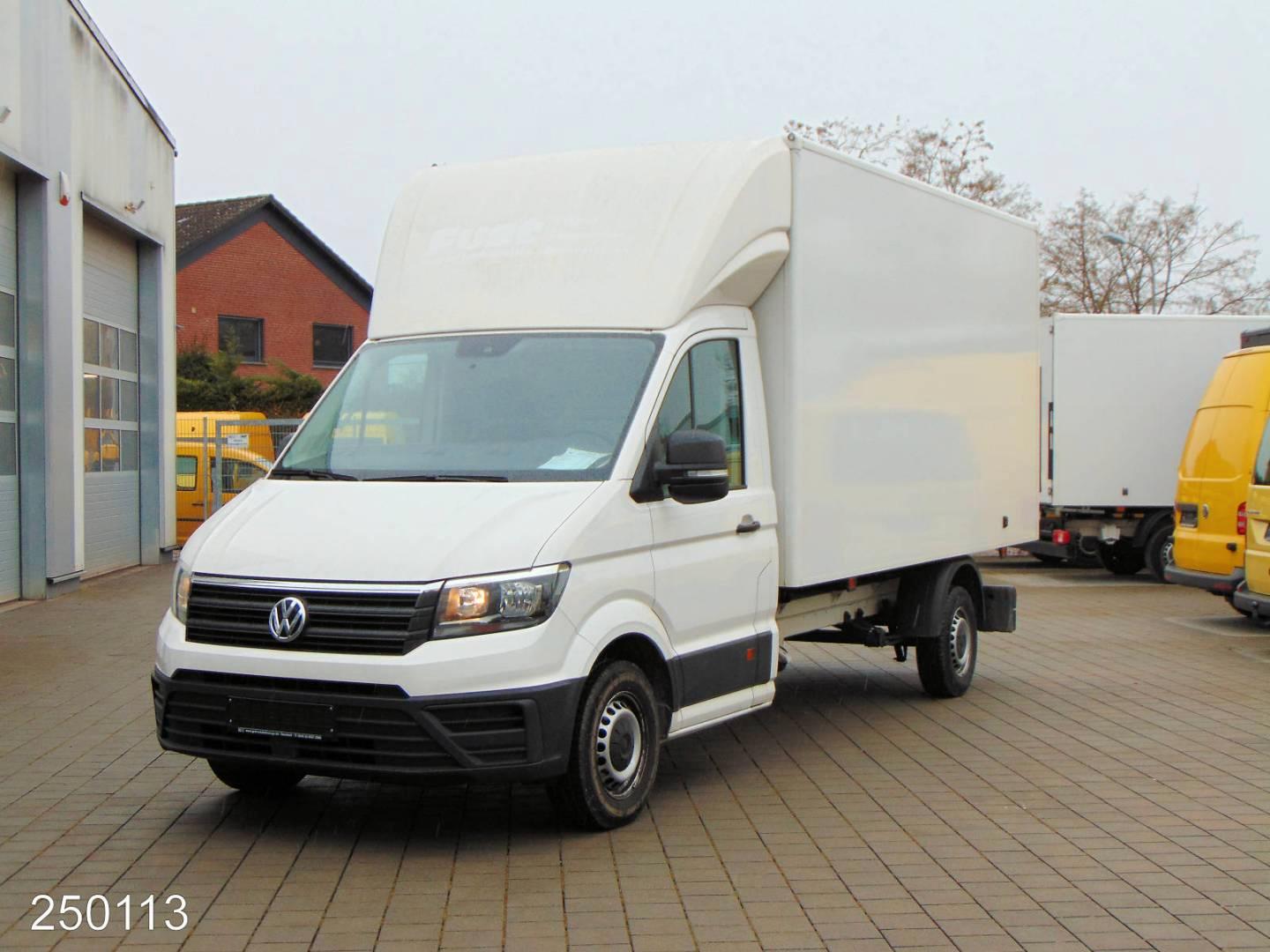Volkswagen CRAFTER 2.0 TDI 35 2.0 TDI MAXI - KLIMA - KAMERA