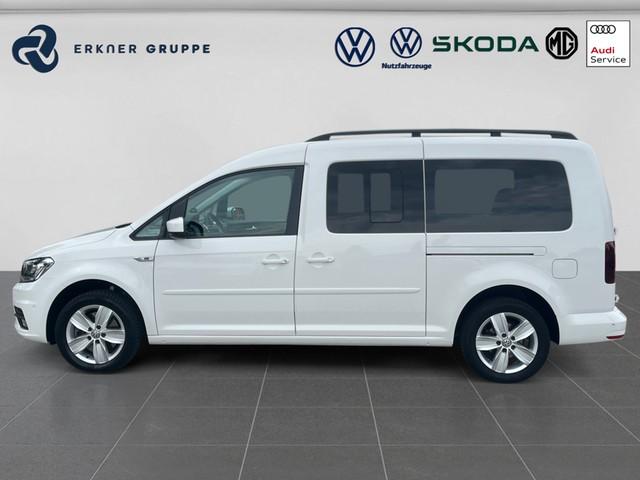 Volkswagen Caddy Kombi 2.0TDI DSG STNDHZ+BI-XEN+BEH-FR, миниатюра 2