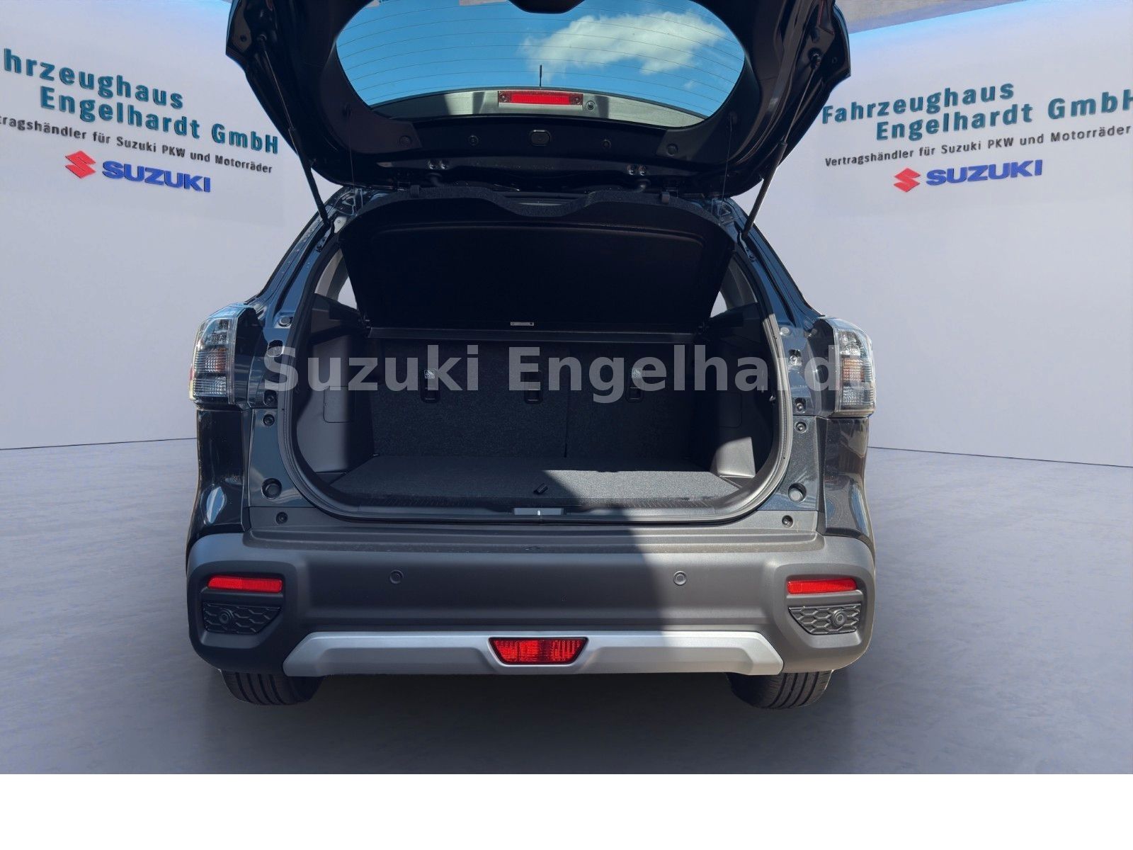 Suzuki (SX4) S-Cross - Bild 12