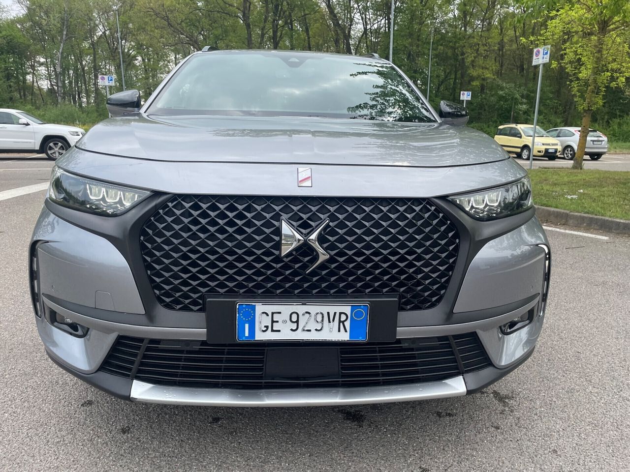 DS Automobiles Ds 7 Crossback E-Tense Performance Line *PREZZO  imagem 3