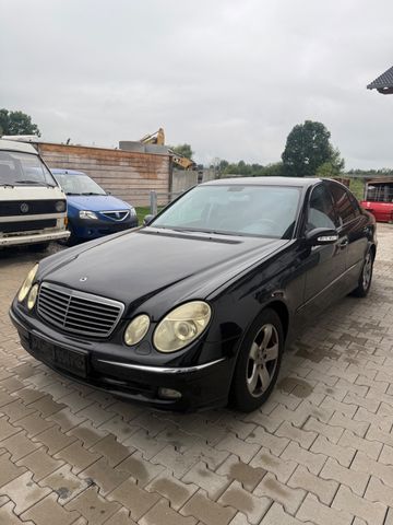 Mercedes-Benz E 270 E -Klasse Lim. E 270 CDI