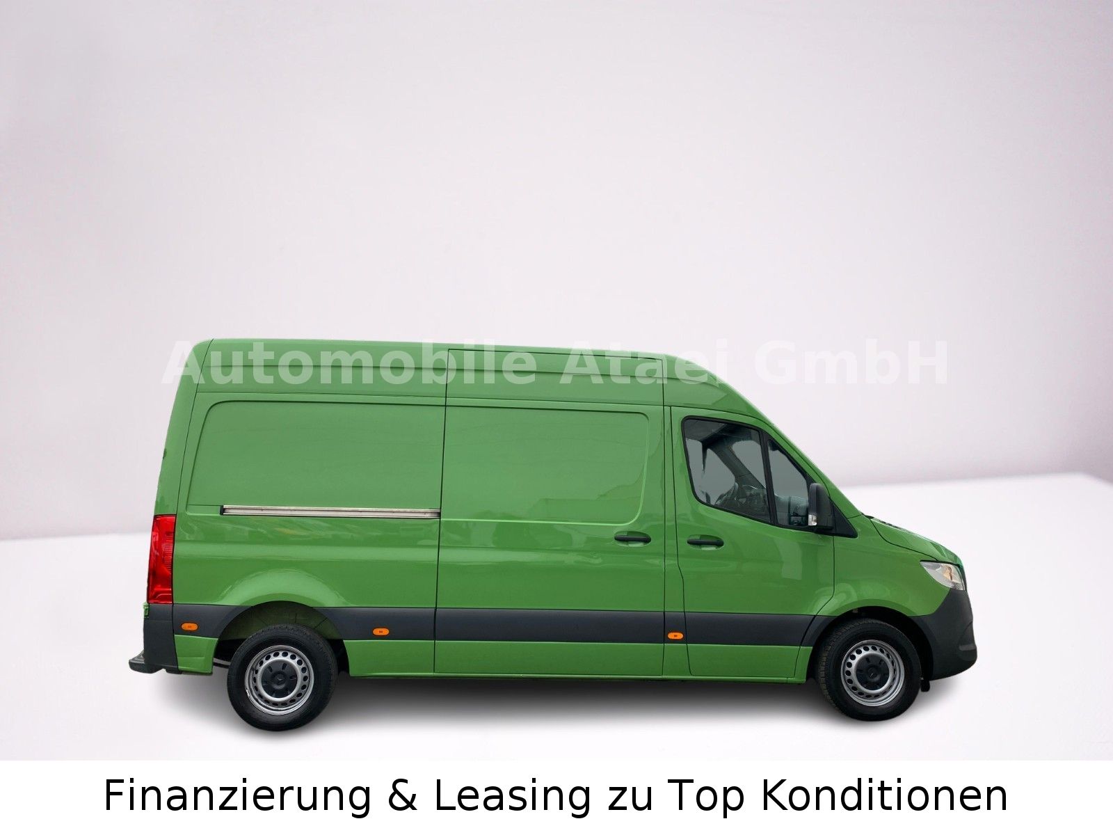 Fahrzeugabbildung Mercedes-Benz Sprinter 314 Automatik NAVI+1.HAND+KLIMA (4916)