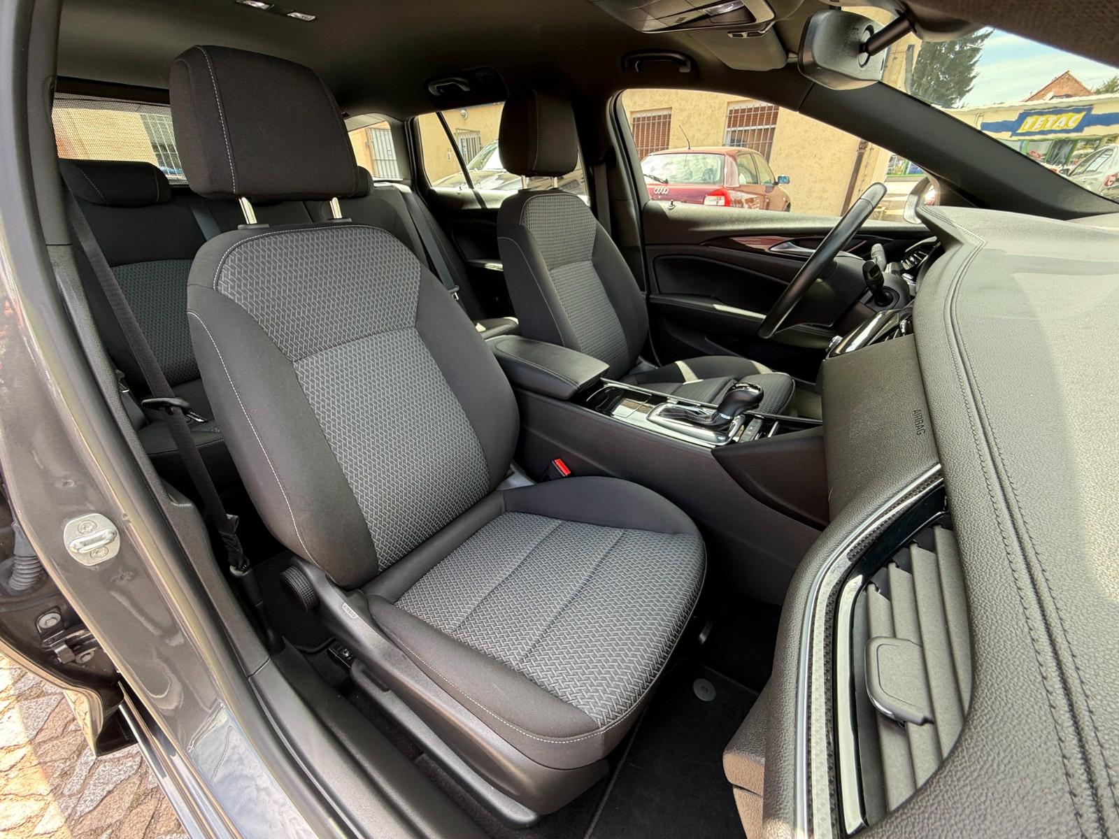 Opel Insignia B ST 2.0 CDTI Elegance Automatik 1.Hand