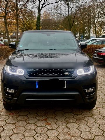 Otros Range Rover Sport HSE