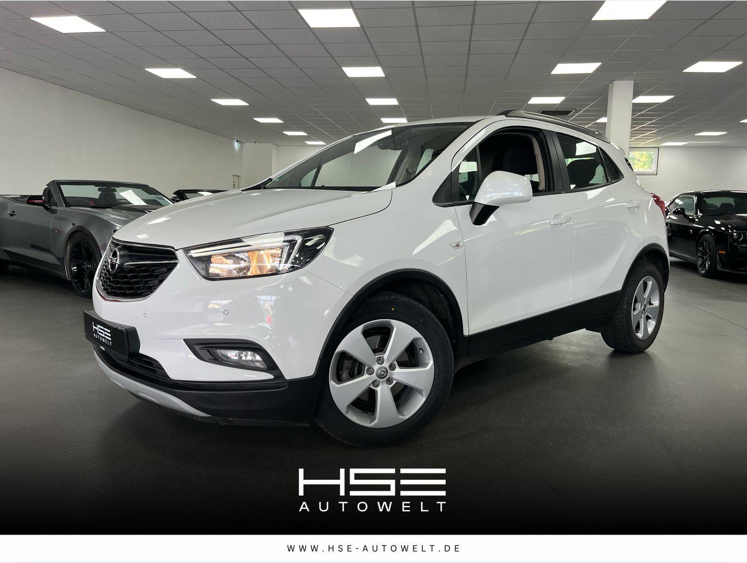 Opel Mokka X 1,4l Turbo/Aut./LED/SHZ/Tempomat