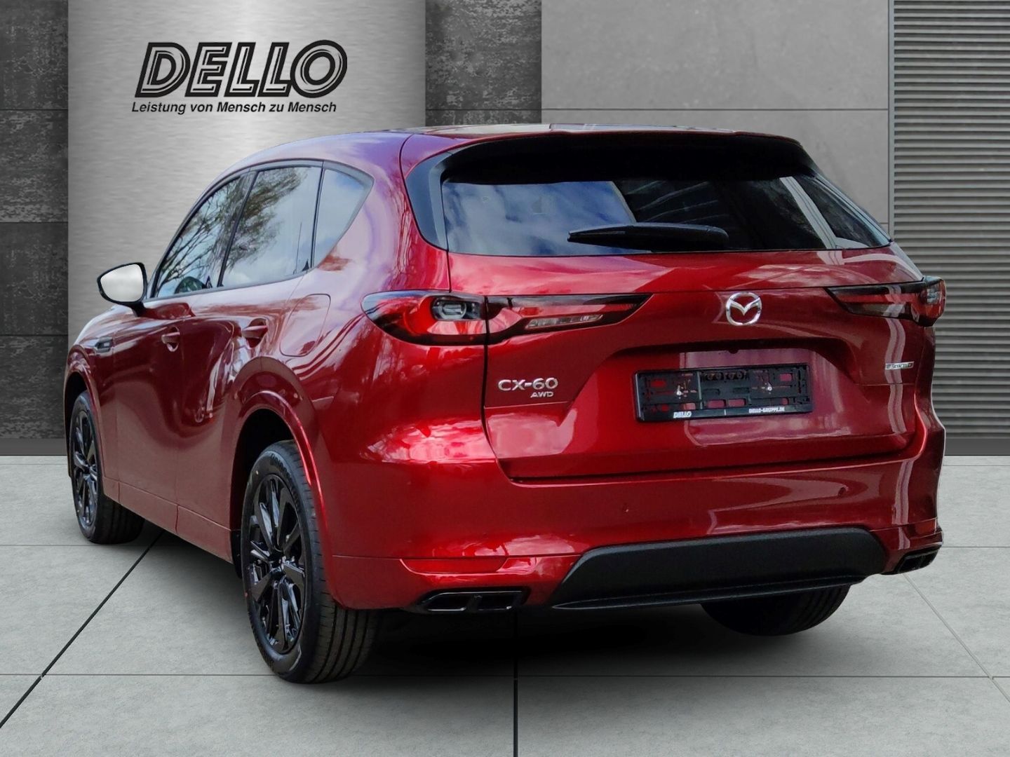 Mazda CX-60 - Bild 3