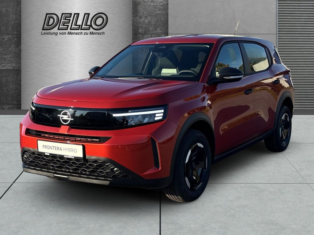 Image of Opel Frontera