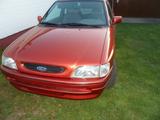 Ford Escort Cabrio - gebrauchte Ford Escort aus dem Jahr 1990