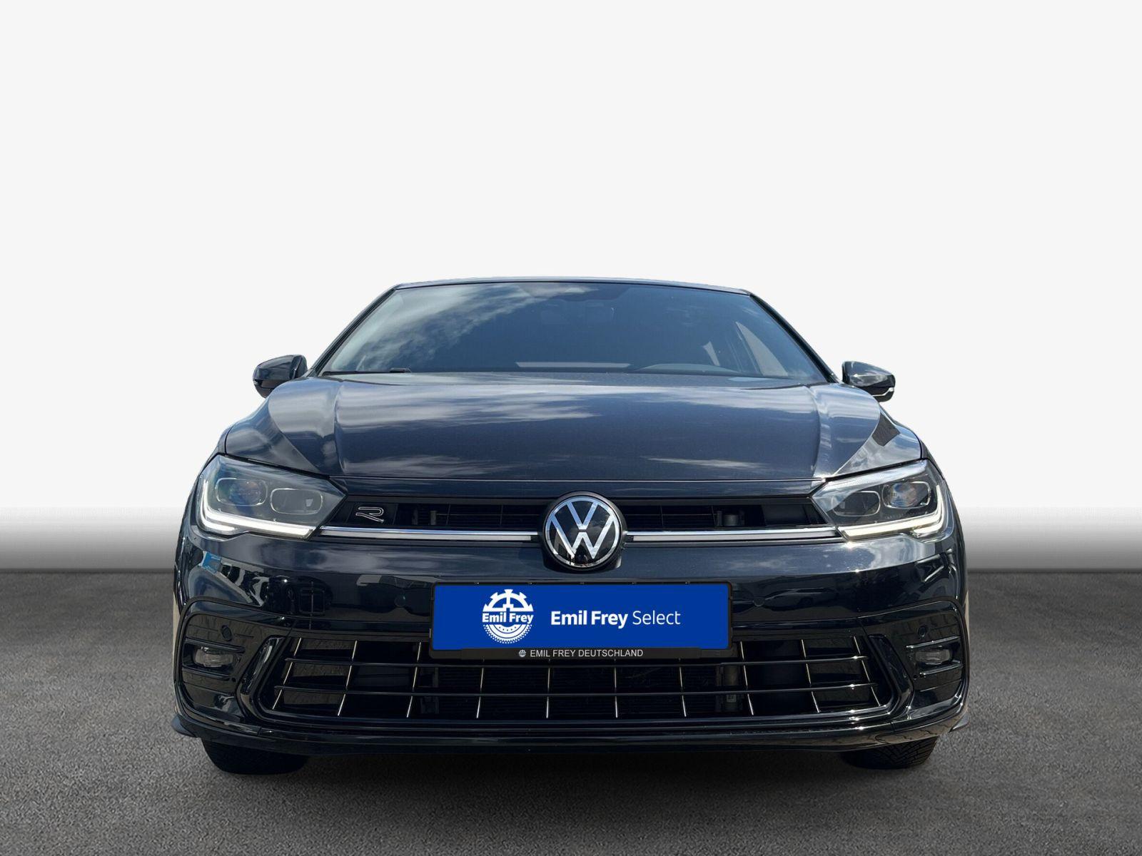 Volkswagen Polo 1.0 TSI DSG R-Line Fahrschulwagen Kamera Na, миниатюра 3