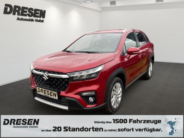 Suzuki S-Cross Comfort/Sitzheizung+Rückfahrkamera+Navi