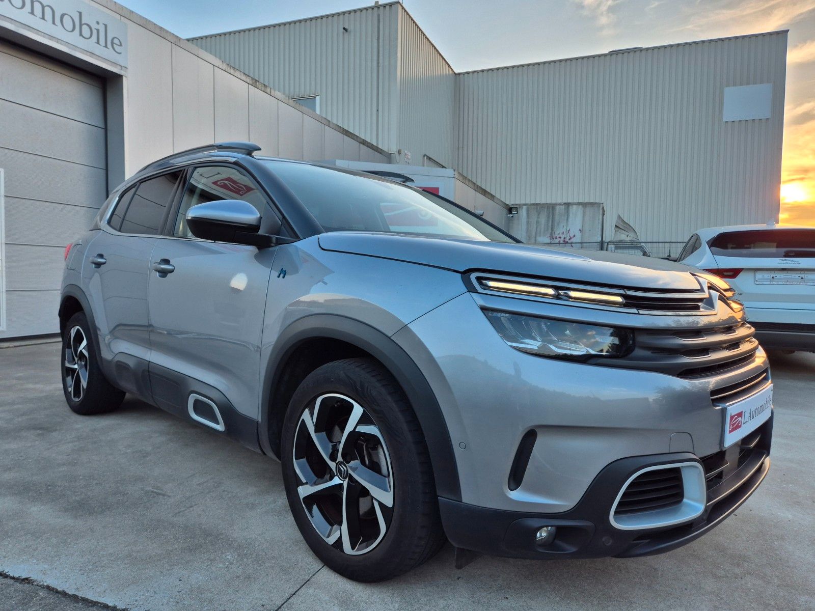 Citroën C5 1.6 / PHEV HYBRID 225 / e-EAT8 / 81.639 KM ! imagem 2