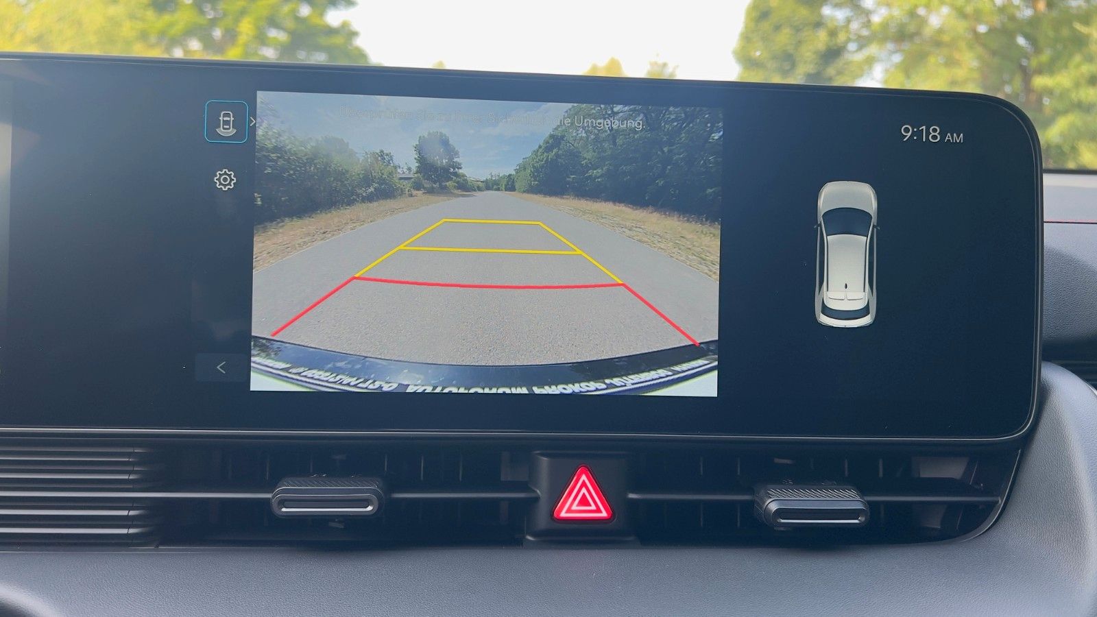 Fahrzeugabbildung Hyundai IONIQ 5 N Line 168kW *RW515KM *Sitz-Pkt*Shz*RFK*