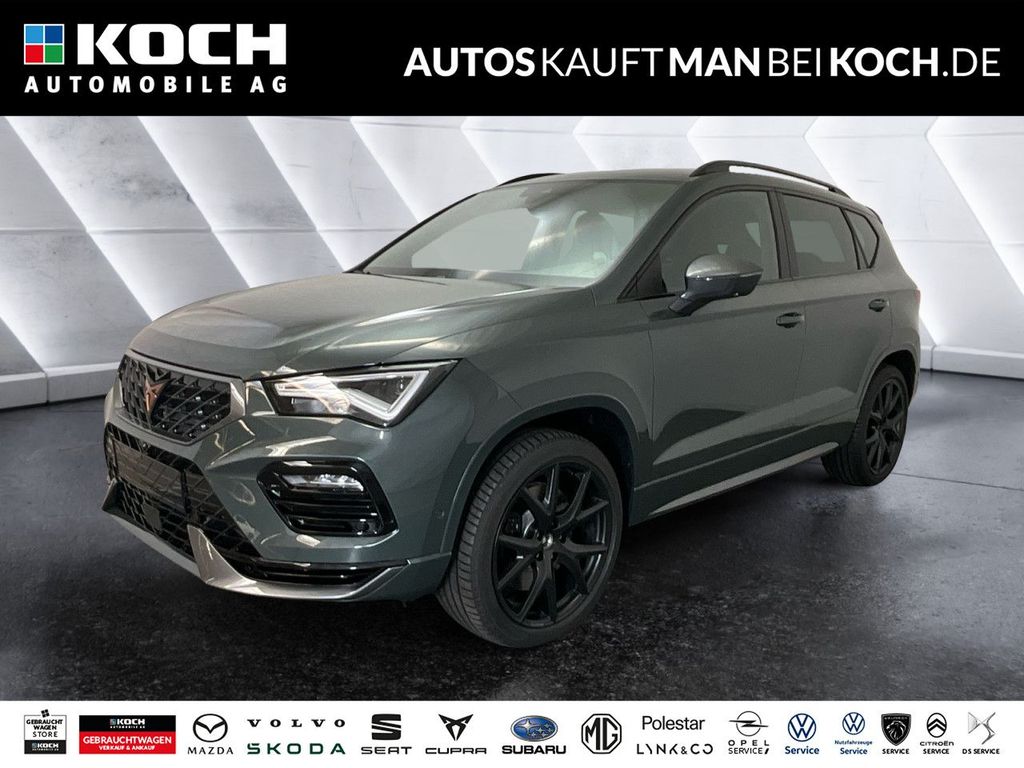 Ateca VZ 2.0 TSI DSG 4Drive NAVI SHZ Totwinkel