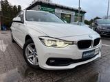 BMW 318 d Touring NAVI LED AHK TEMPOMAT 1-HAND - BMW 318 Gebrauchtwagen in Mönchengladbach