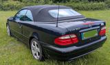 Mercedes-Benz CLK320 Cabrio - Mercedes-Benz 320 aus 2004