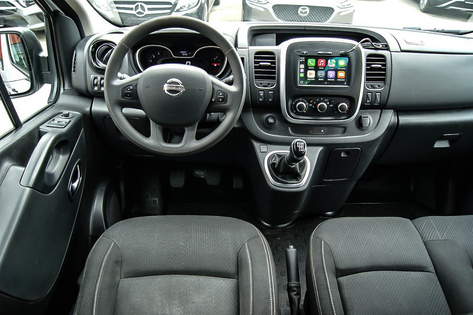 Fahrzeugabbildung Nissan NV300 MIXTO Family L2H1 NAVI KAMERA 6-Sitze