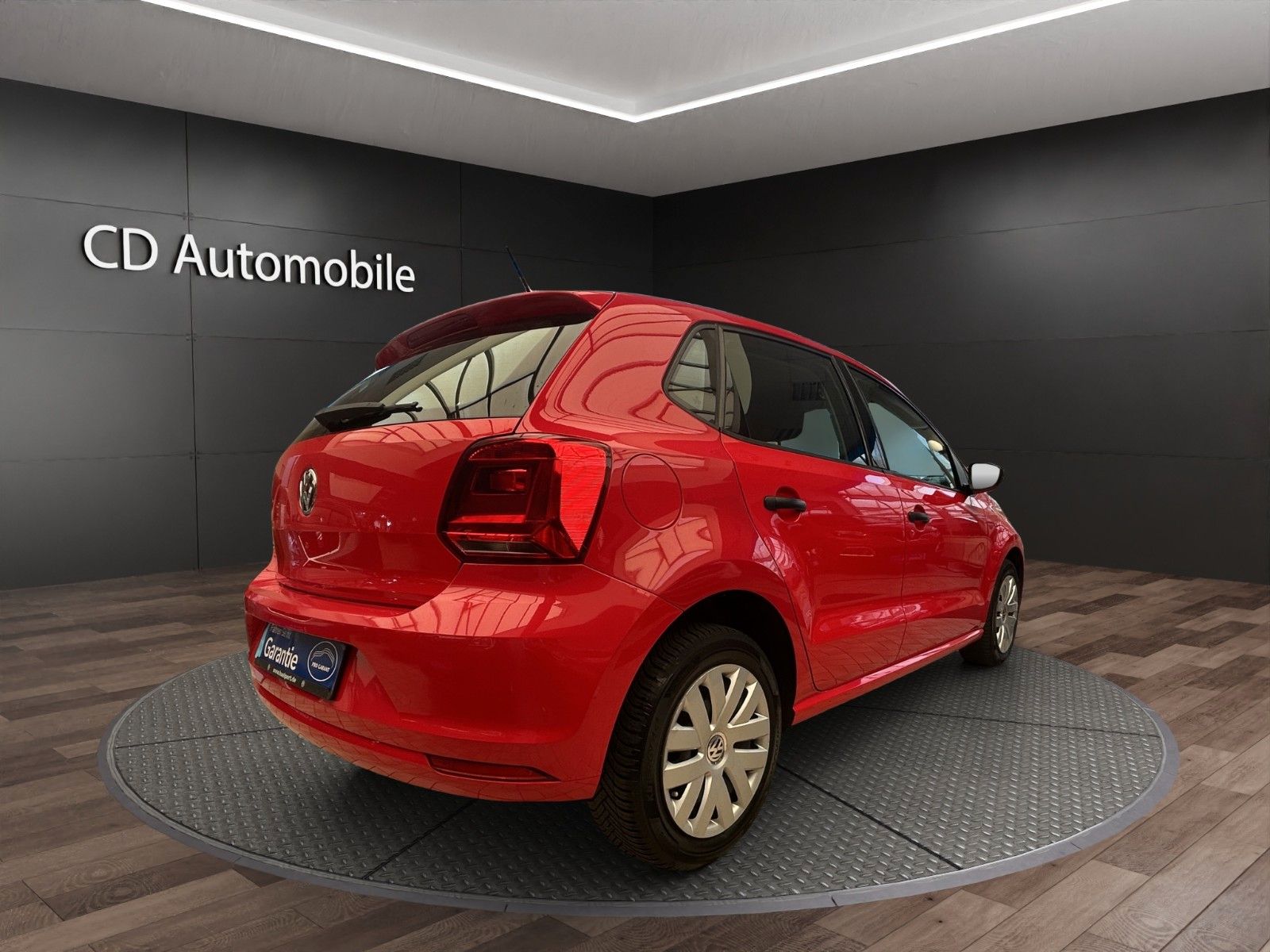 Fahrzeugabbildung Volkswagen Polo V Trendline/Service & Tüv Neu/Klima