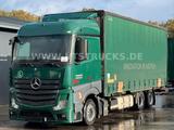Mercedes-Benz Actros 2536 Euro6 6x2 BDF + Krone Wechselbrücke - Wechselbrücke