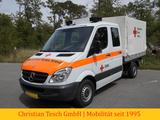 Mercedes-Benz Sprinter II Pritsche/DoKa 216 CDI *Blaulicht*