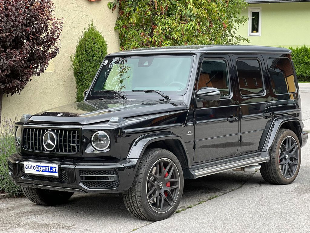 Mercedes-Benz G 63 AMG