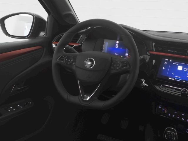 Corsa F FACELIFT YES+LED-LICHT+SITZHEIZUNG+LENKR