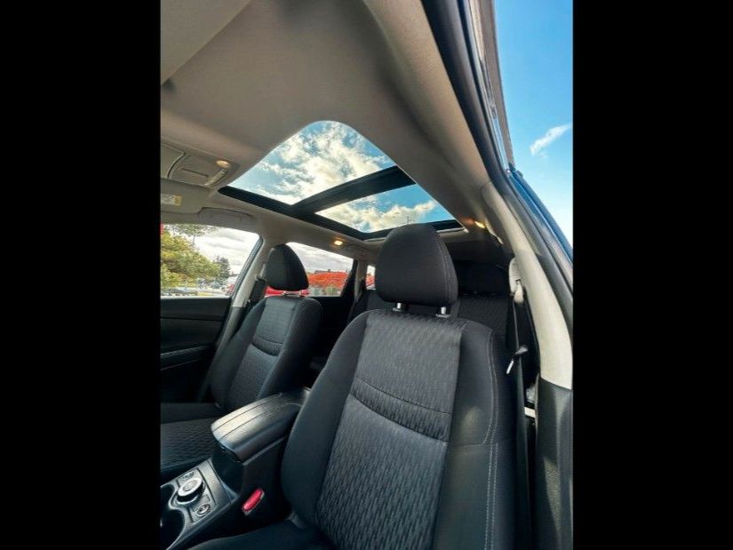 Fahrzeugabbildung Nissan X-Trail N-Way 4x4