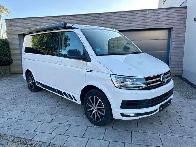 Volkswagen T6 Cali Beach Edition, 4MO, Diff.-Sperre,  AHK