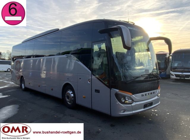 Setra S 515 HD / Tourismo / Travego / R 07