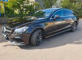 Mercedes-Benz CLS 350 Shooting Brake CLS 350 BlueTEC 4MATI... - Mercedes-Benz CLS 350 Shooting Brake aus 2015