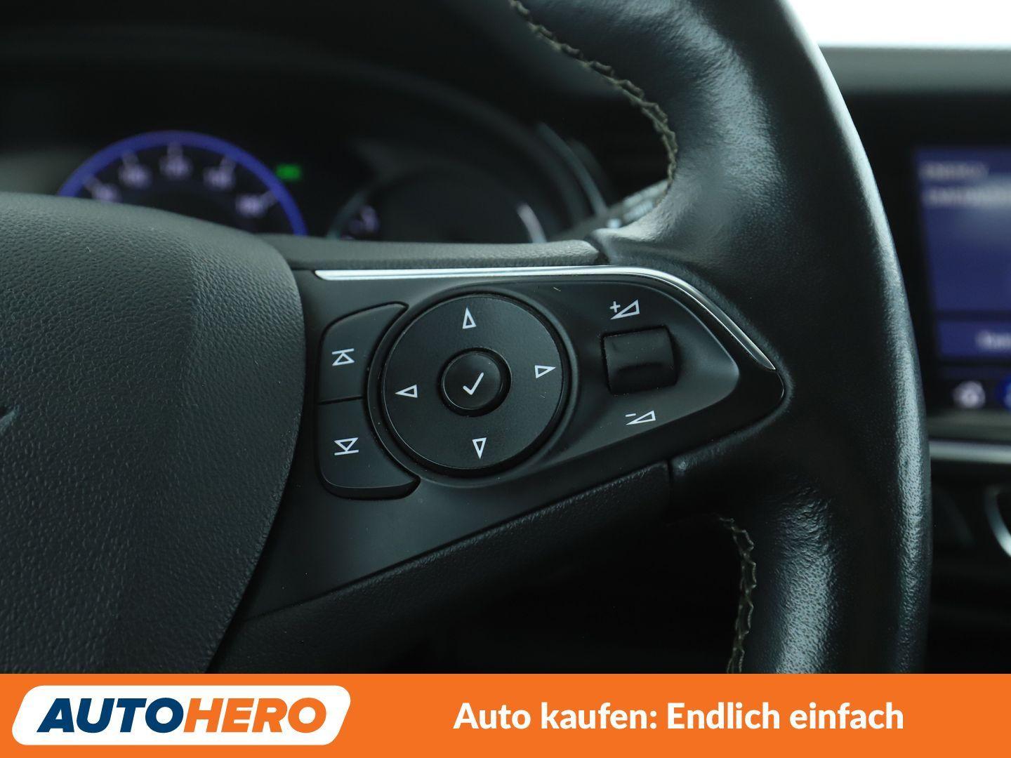 Opel 2.0 CDTI Business Innovation 4x4 Aut.*NAVI*LED*