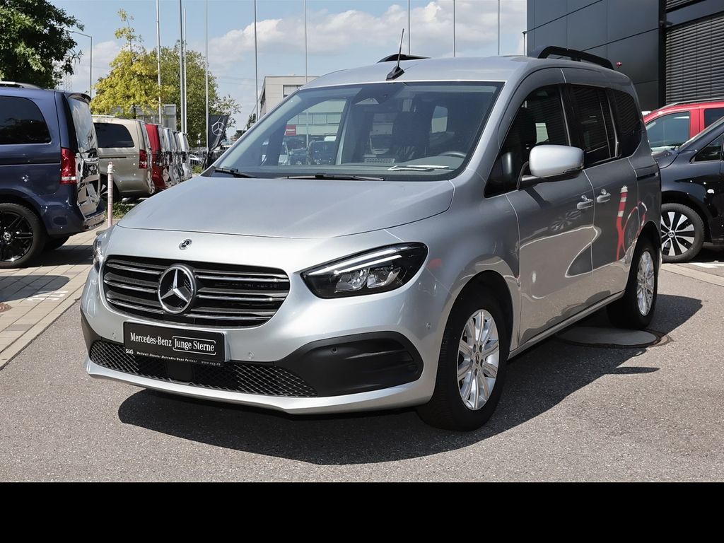 Image of Mercedes-Benz T-Class