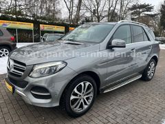 MERCEDES-BENZ GLE 250 d 4MATIC*S-Dach*4xSZH*Xenon*Navi*RFK*Led