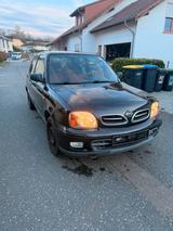 Nissan micra - gebrauchte Nissan Micra aus dem Jahr 2001