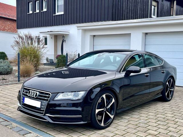 Audi S7 4.0 TFSI Quattro V8 Exclusive Carb...