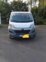 Citroën citroen jumper - Citroën Jumper aus 2016 mit Diesel-Antrieb: Kleinbus