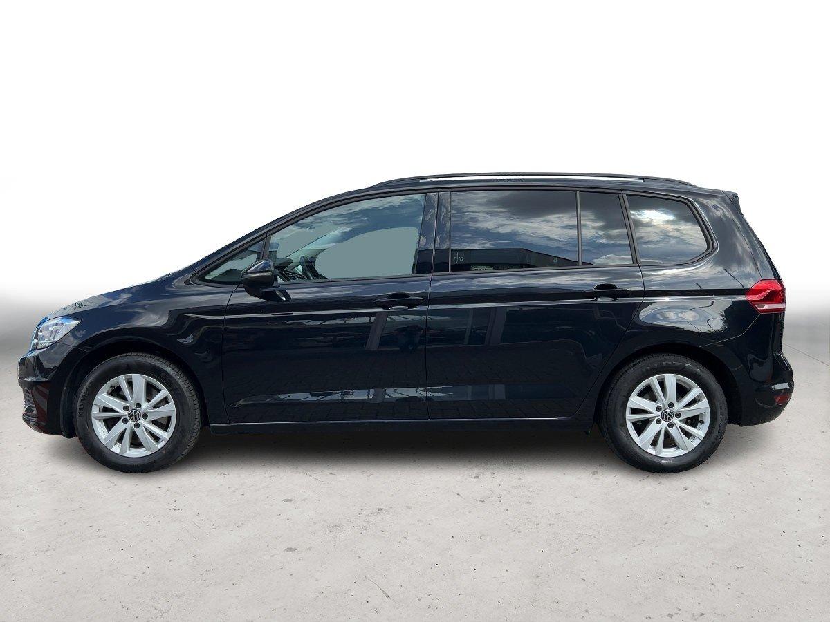 Volkswagen Touran Comfortline 1.5 TSI DSG ACC+LED+NAVI+SHZ, миниатюра 3