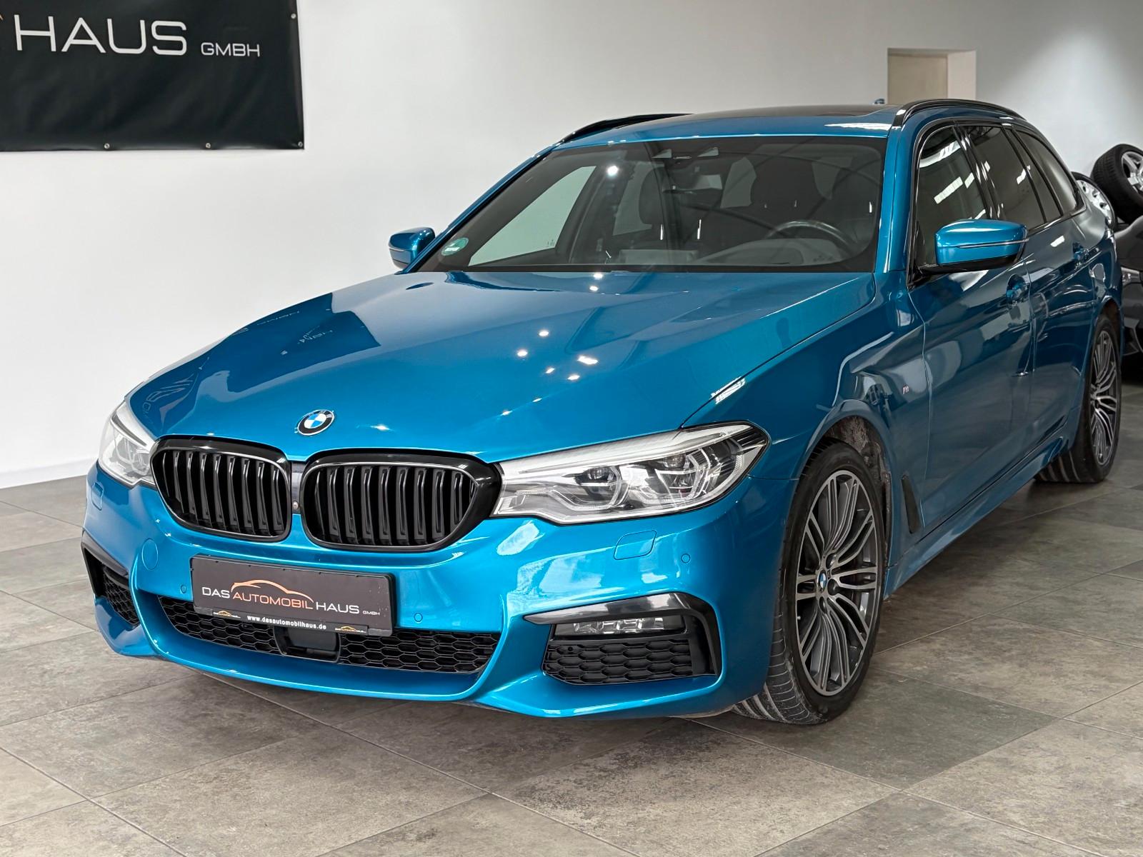 BMW 540d xDrive M Sport*Individual*ACC*Standhz*Pano*