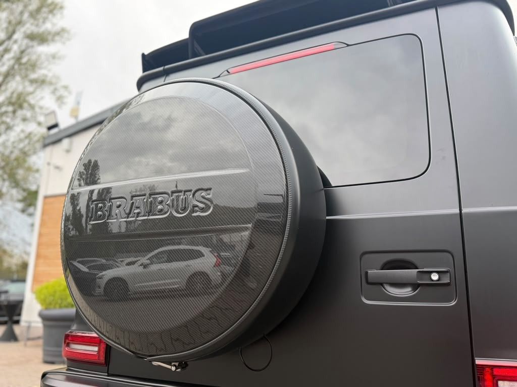MERCEDES-BENZ G 63 AMG G 63 AMG BRABUS WIDESTAR Carbon 24 Zoll – Ansicht 35